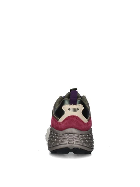 SNEAKERS BASSE GROOVE DONNA VERDE