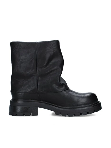 STIVALETTI TACCO ALTO JL52620A DONNA NERO
