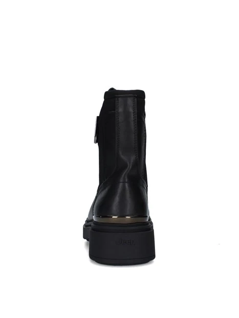 STIVALETTI TACCO ALTO JL52600A DONNA NERO
