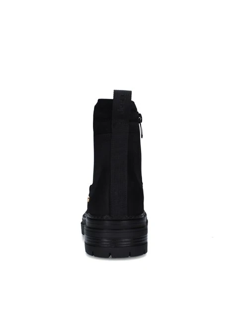 STIVALETTI TACCO ALTO JL52581A DONNA NERO