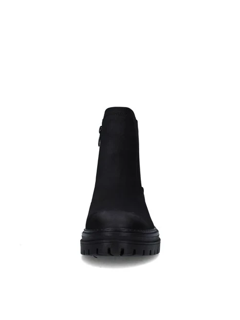 STIVALETTI TACCO ALTO JL52581A DONNA NERO