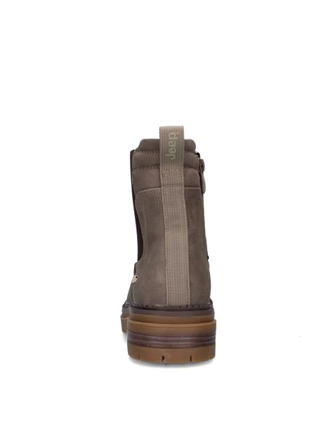 STIVALETTI TACCO ALTO JL52581A DONNA TORTORA