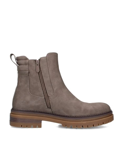 STIVALETTI TACCO ALTO JL52581A DONNA TORTORA