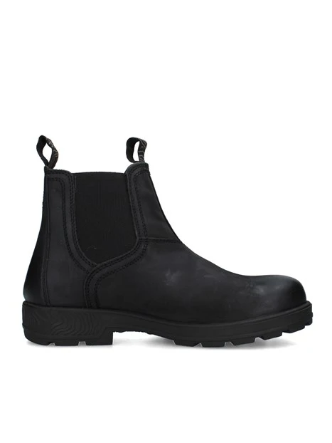 STIVALETTI QUAD JM52010A UOMO NERO