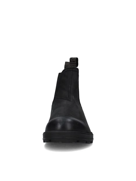 STIVALETTI QUAD JM52010A UOMO NERO