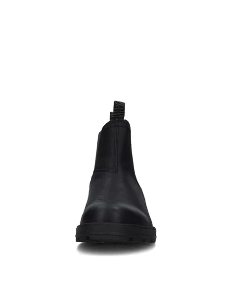 STIVALETTI JM52010A UOMO NERO