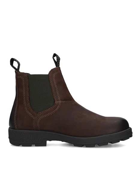STIVALETTI QUAD JM52010A UOMO MARRONE VERDE