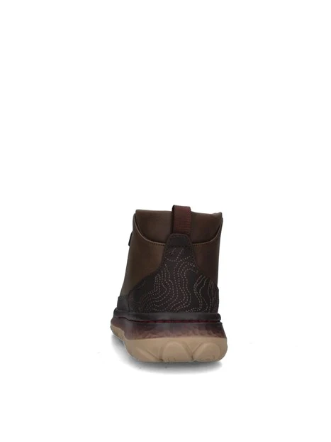STRINGATE POLACCHINE KAUAI WALLABEE JM52042A UOMO MARRONE