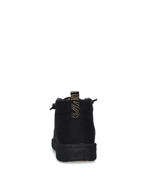 STRINGATE POLACCHINE SAMOA JM52110A UOMO NERO