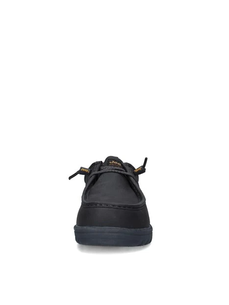 MOCASSINI SAMOA WALLABEE JM52111A UOMO ANTRACITE