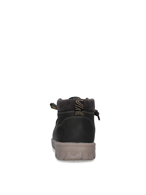 STRINGATE POLACCHINE SAMOA WALLABEE JM52112A UOMO VERDE