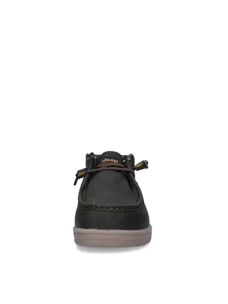 STRINGATE POLACCHINE SAMOA WALLABEE JM52112A UOMO VERDE