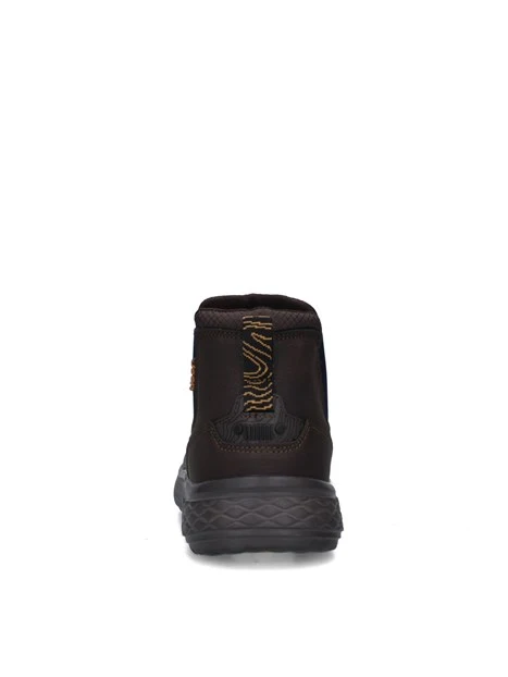 STIVALETTI KOBI JM52120A UOMO MARRONE