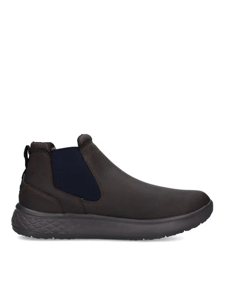 STIVALETTI KOBI JM52120A UOMO MARRONE