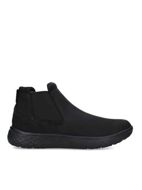 STIVALETTI KOBI JM52120A UOMO NERO