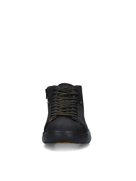 SNEAKERS ALTE MACADAM JM52051A UOMO NERO