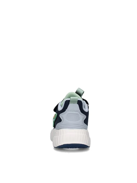 SNEAKERS BASSE T-REX BAMBINO BLU SCURO