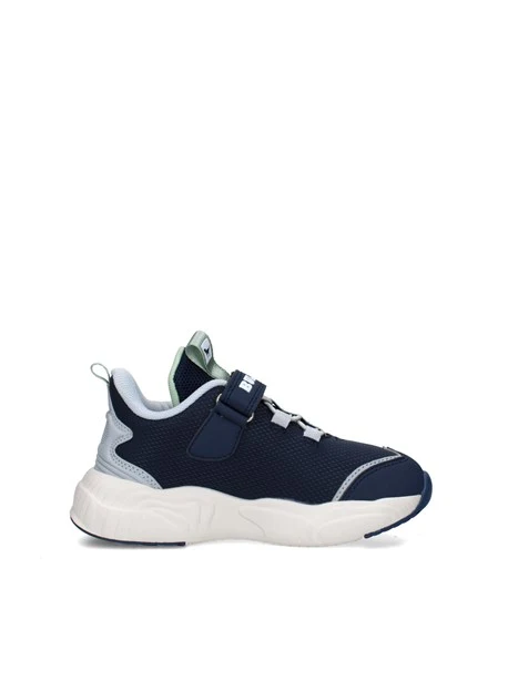 SNEAKERS BASSE T-REX BAMBINO BLU SCURO