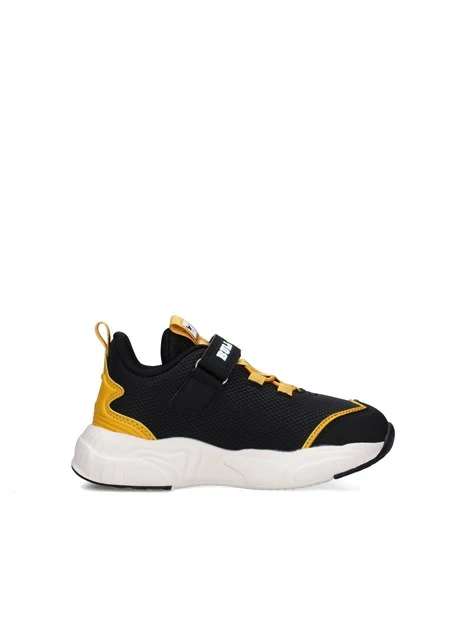 SNEAKERS BASSE T-REX BAMBINO NERO