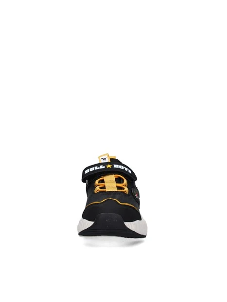 SNEAKERS BASSE T-REX BAMBINO NERO