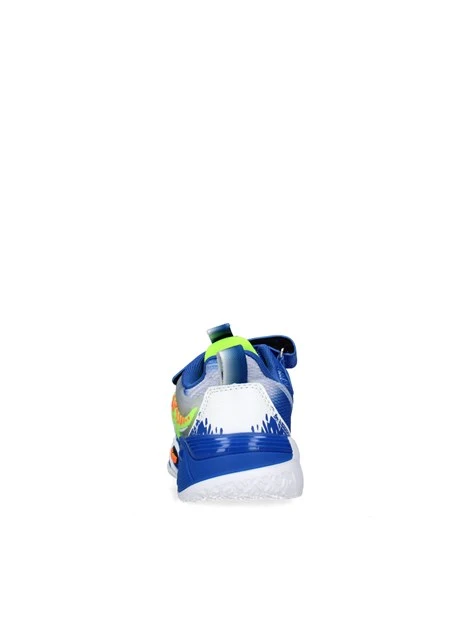 SNEAKERS BASSE T-REX BAMBINO BLU CHIARO