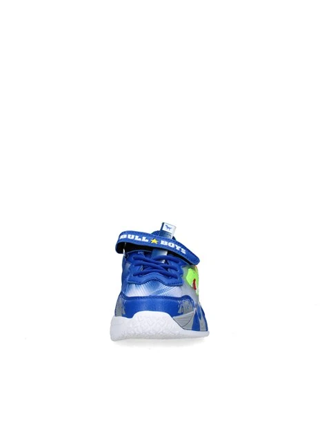 SNEAKERS BASSE T-REX BAMBINO BLU CHIARO