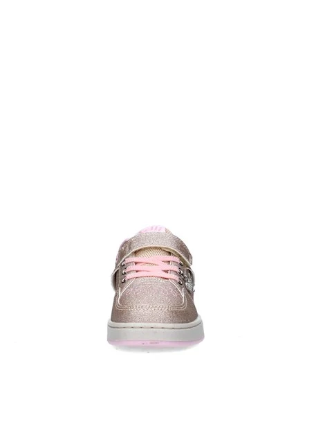 SNEAKERS BASSE FRANGETTA MIX ORO