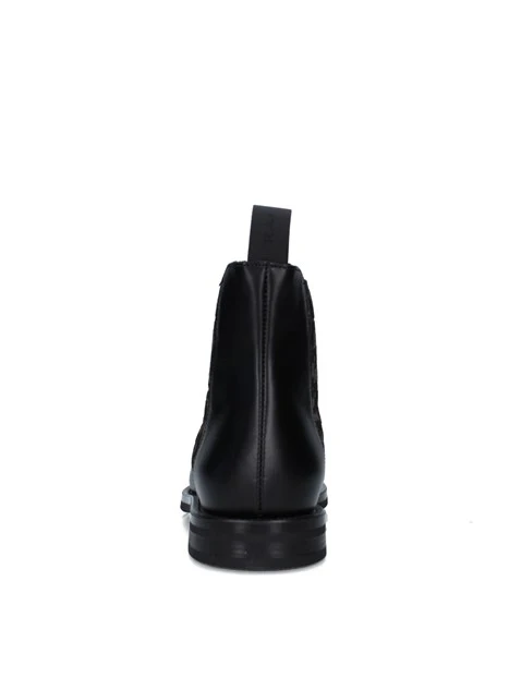STIVALETTI TACCO BASSO 98U3 DONNA