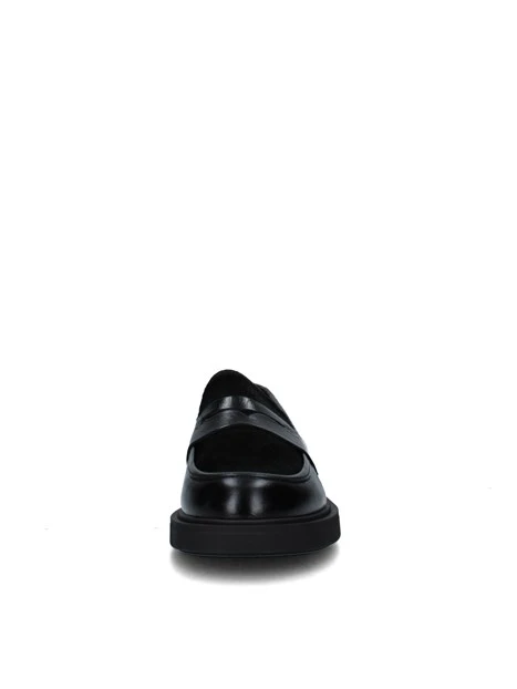MOCASSINI 79Y2 DONNA NERO