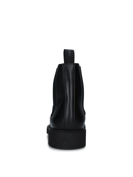 STIVALETTI TACCO BASSO 79L3 DONNA