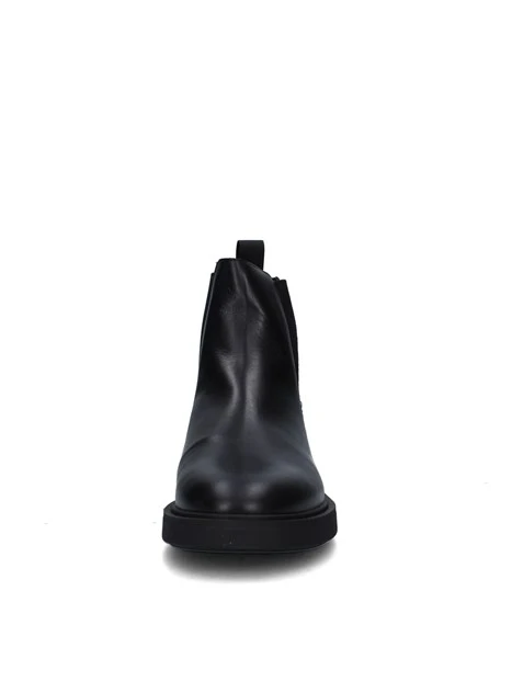 STIVALETTI TACCO BASSO 79L3 DONNA