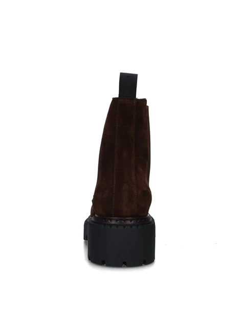 STIVALETTI TACCO BASSO 78A3 DONNA