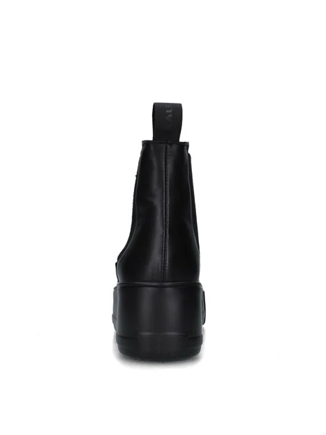 STIVALETTI TACCO ALTO 39L5 DONNA NERO