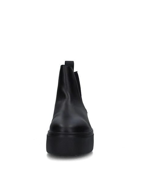 STIVALETTI TACCO ALTO 39L5 DONNA NERO
