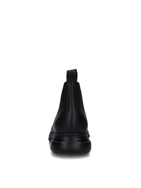 STIVALETTI TACCO BASSO 43L4 DONNA