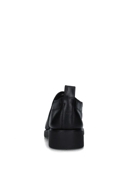 MOCASSINI 53L0 DONNA NERO