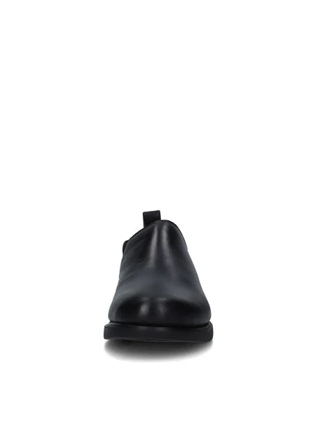 MOCASSINI 53L0 DONNA NERO