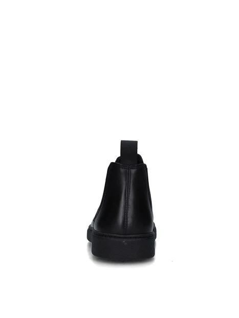 STIVALETTI 19L6 UOMO NERO