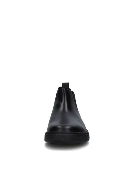 STIVALETTI 19L6 UOMO NERO