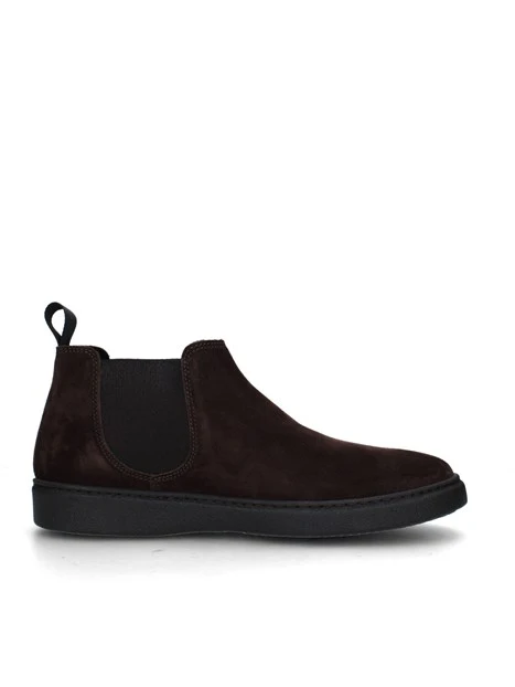 STIVALETTI 19A6 UOMO GRIGIO