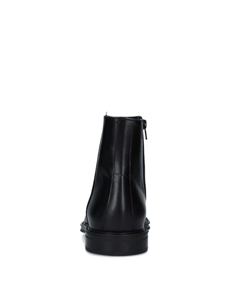 STIVALETTI 71L6 UOMO NERO