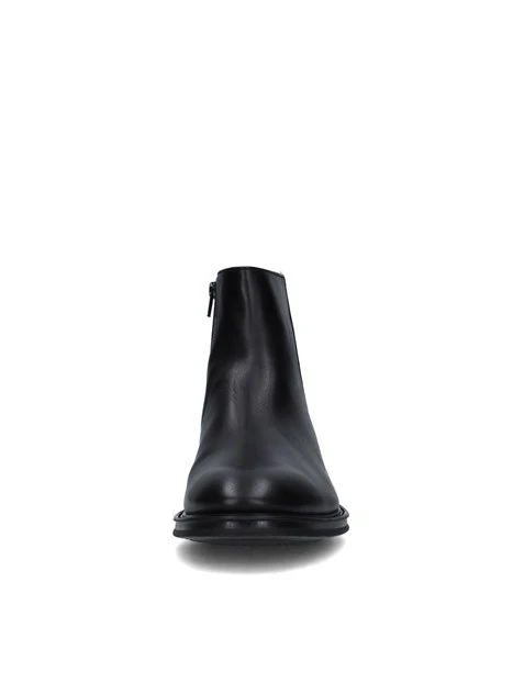 STIVALETTI 71L6 UOMO NERO