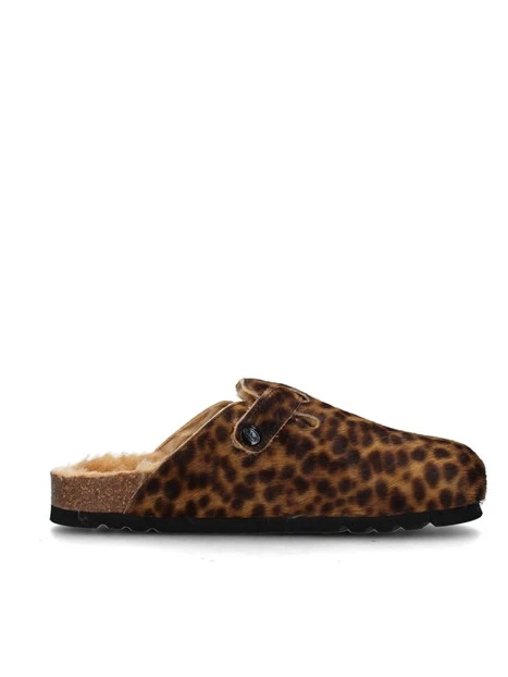 SABOT SL.F318142330 DONNA MARRONE