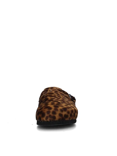 SABOT SL.F318142330 DONNA MARRONE