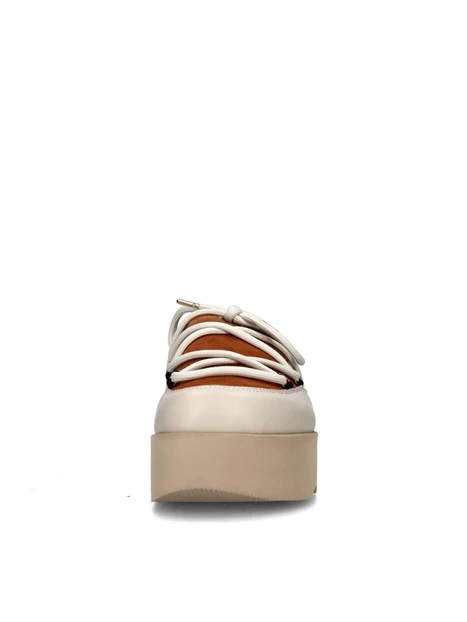 SABOT SL.F318352422 DONNA MARRONE