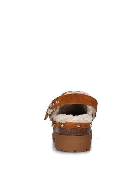 SABOT SL.F324161175 DONNA CUOIO