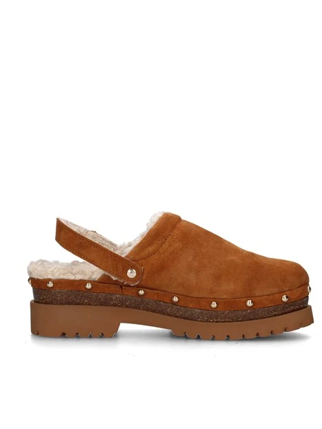 SABOT SL.F324161175 DONNA CUOIO