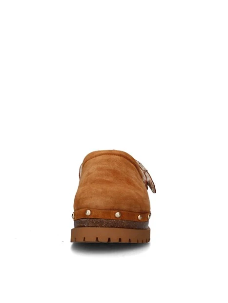 SABOT SL.F324161175 DONNA CUOIO
