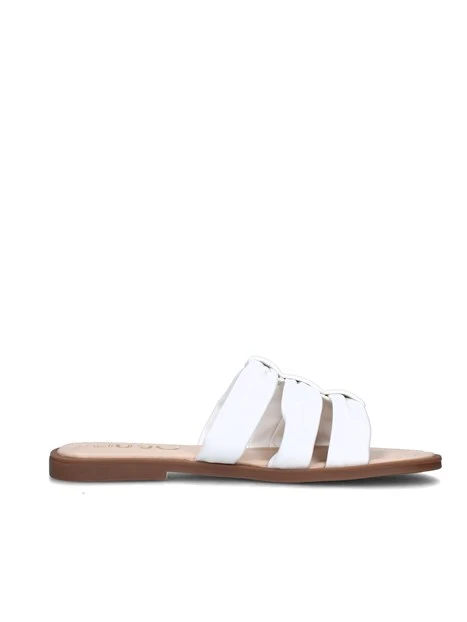 CIABATTE 4A5733EX256 DONNA BIANCO