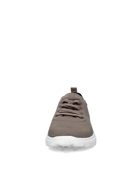SNEAKERS BASSE D55NUB09T2N SPHERICA DONNA TORTORA
